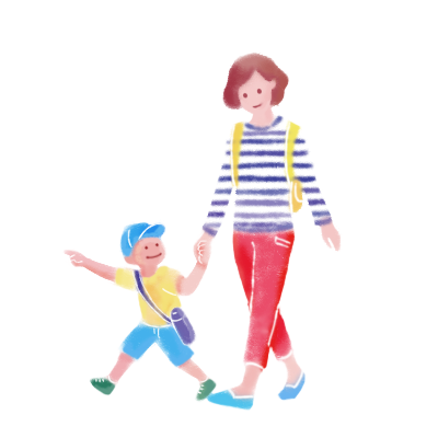 お母さん